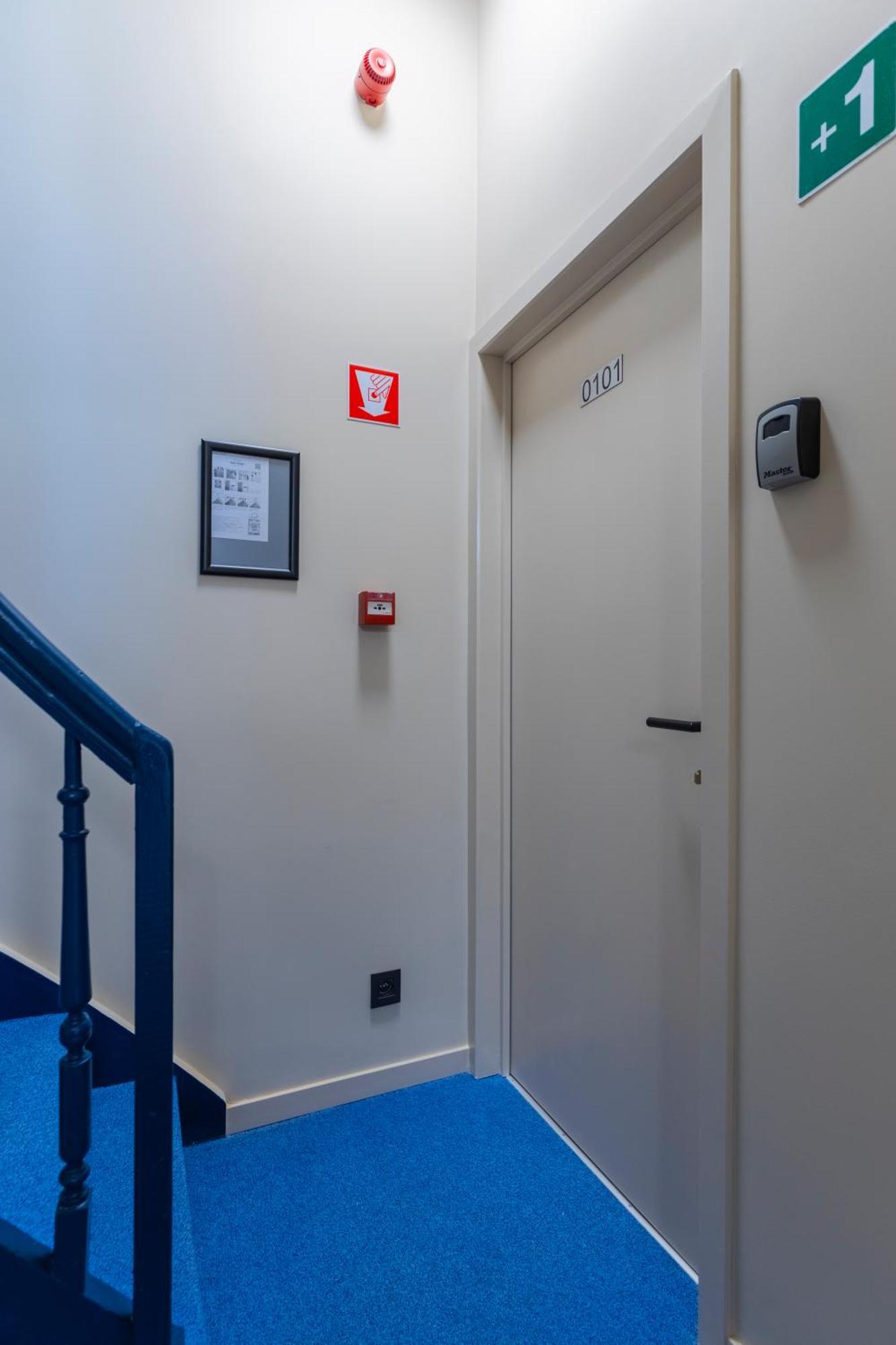 Maerch - Leuven Leopold 12 Apartment Exterior photo