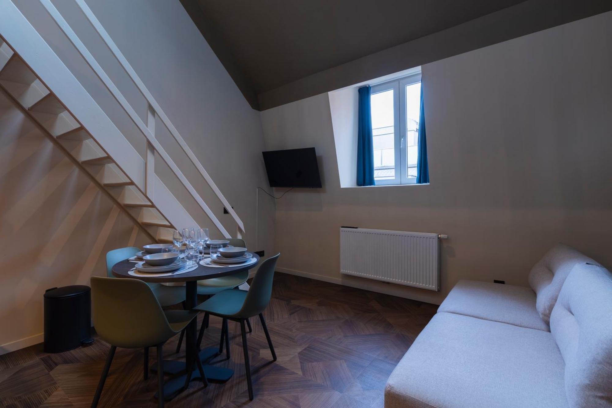 Maerch - Leuven Leopold 12 Apartment Exterior photo