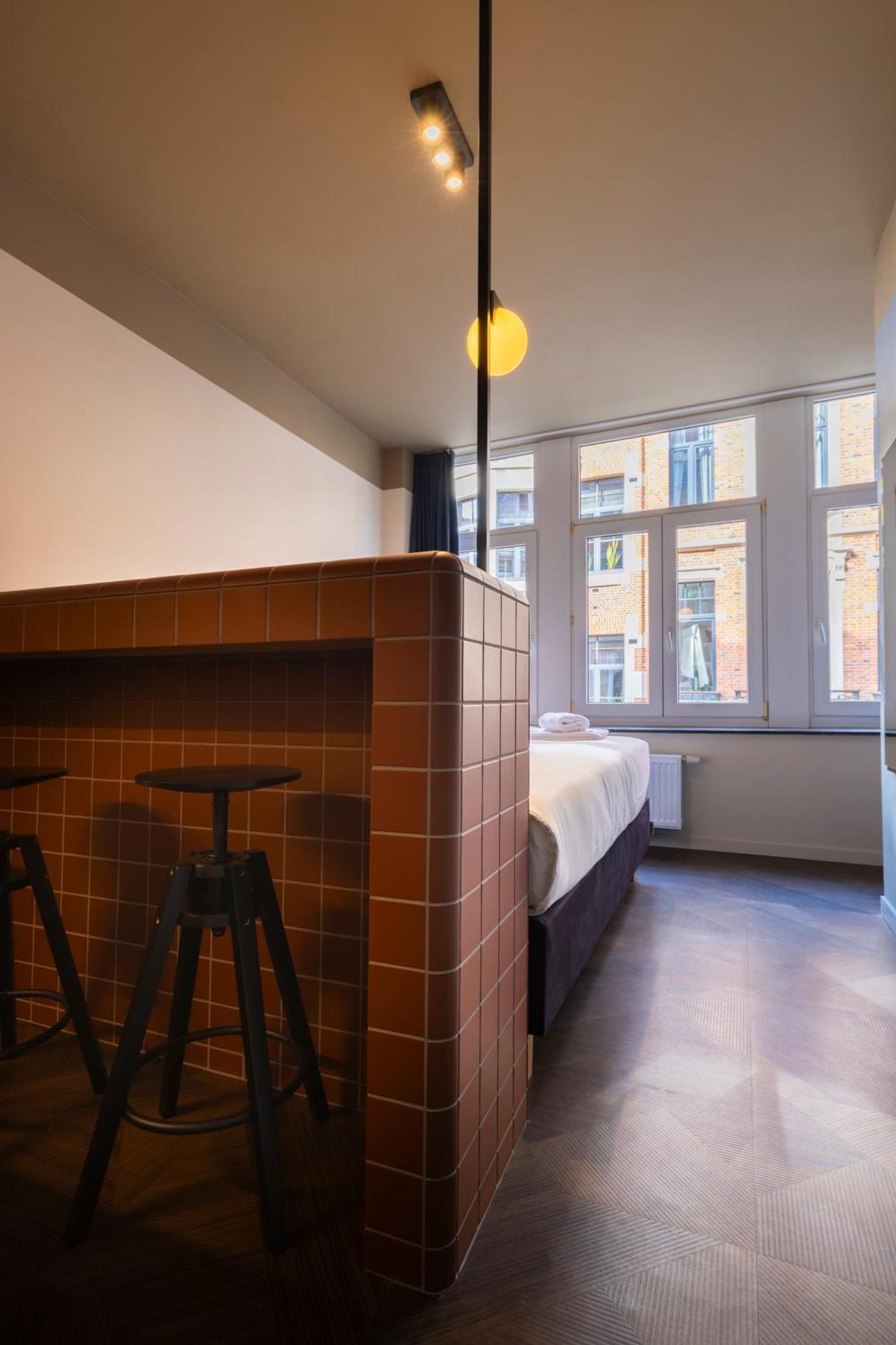 Maerch - Leuven Leopold 12 Apartment Exterior photo